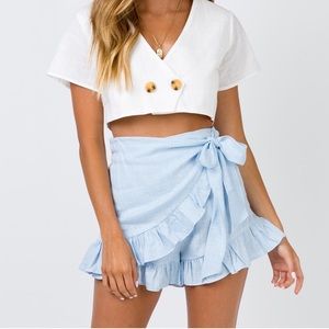 🔥Herring blue shorts 🔥